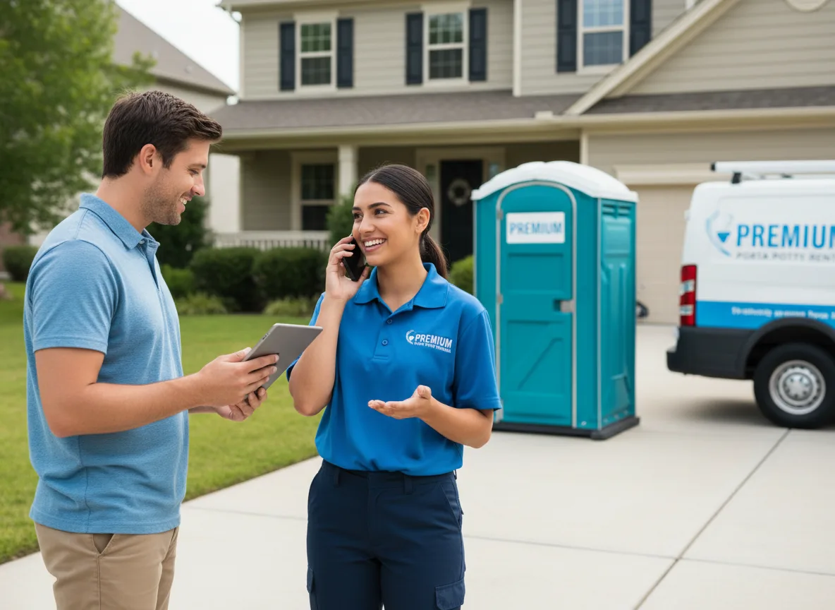 VIP Portable Toilets Metcalf, IL FAQs